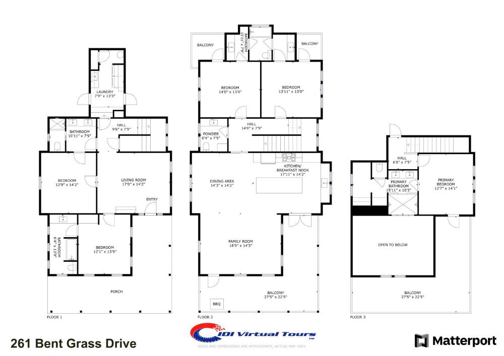 Vacation Home interior